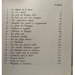 Magellan maitre marin
