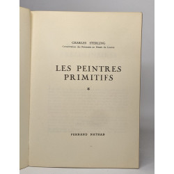 Les peintres primitifs