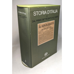 Storia d'Italia. Dal primo Settecento all'unità (Vol. 3) (Grandi...