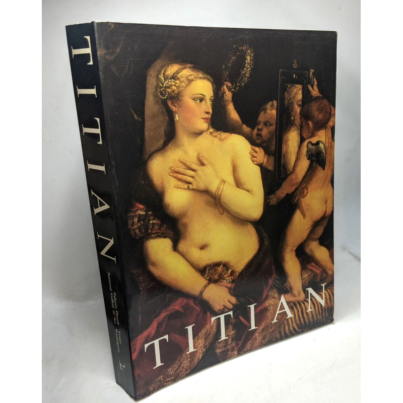 Titian : prince of painters / (editor of the catalogue Susanna...