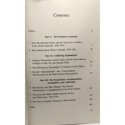 The Path to Genocide: Essays on Launching the Final Solution...