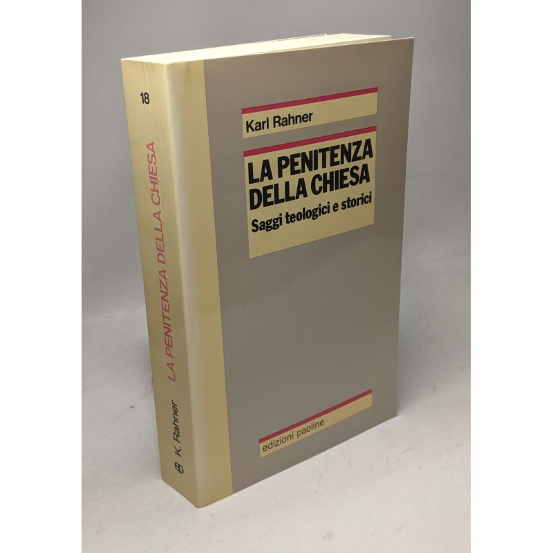 La penitenza della Chiesa. Saggi teologici e storici (Reprint Band 18)