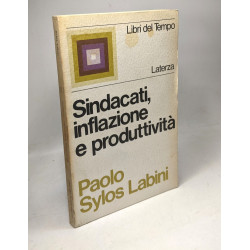 Sindacati inflazione e produttività