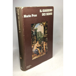 Il Giardino dei Sensi. Studio sul Manierismo e il Barocco