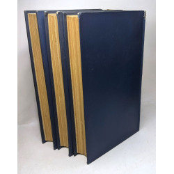 LES PAPIERS DE STRESEMANN - 3 VOLUMES - TOMES I+II+III - La...