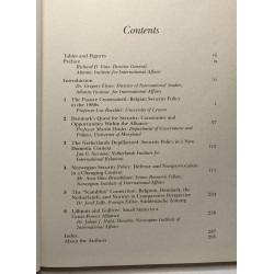 Nato's Northern Allies: The National Security Policies of Belgium...