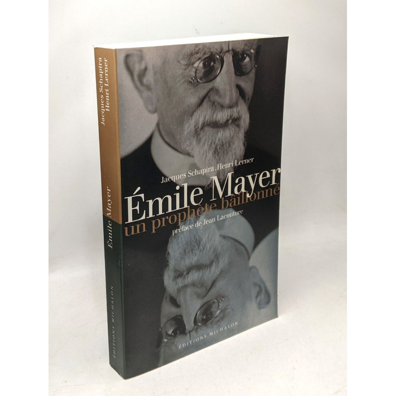 Emile Mayer: un prophète bâillonné