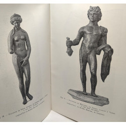 Les découvertes archéologiques de Vaison-La-Romaine de 1907 à 1937