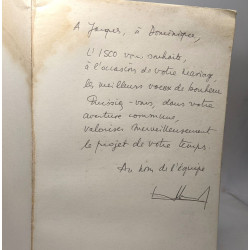 La Révolution du temps choisi - préface de Jacques Delors