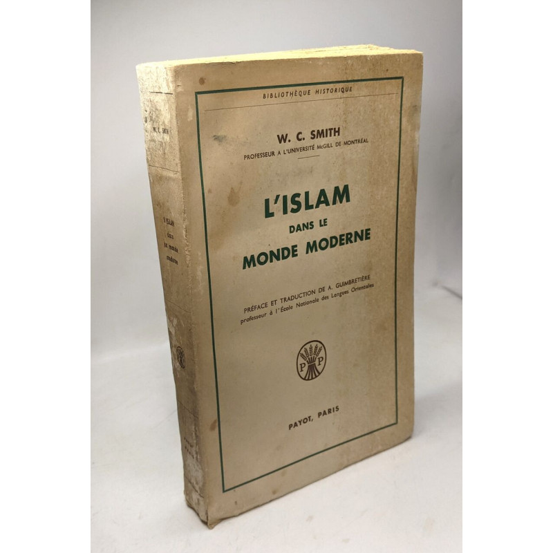 L'Islam dans le Monde moderne
