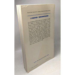 L'oedipe maniaque - 4 / L'image reconciliee / coll. science de l'Homme