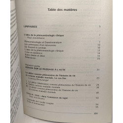 Passage à l'acte / Bibliothèque de Pathoanalyse