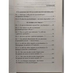 La psychanalyse au banc d'essai