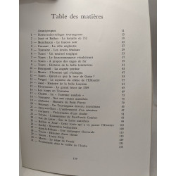 Petites histoires de Touraine