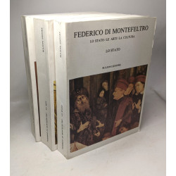 Federico di montefeltro - lo stato / le arti / la cultura ---...