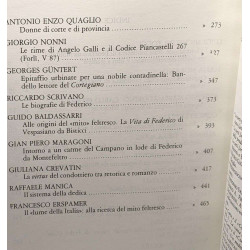Federico di montefeltro - lo stato / le arti / la cultura ---...