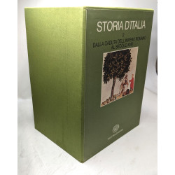 Storia d'Italia vol. II: Dalla caduta dell'Impero romano al secolo...