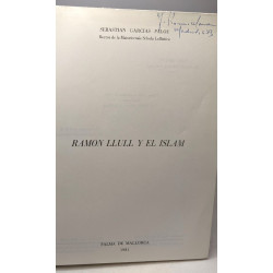 Ramón Llull y el Islam (en espagnol)