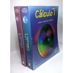 Calculo I + Calculo II - 7.a edicion