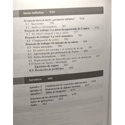 Calculo I + Calculo II - 7.a edicion