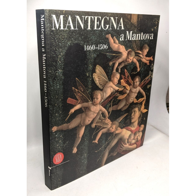 Mantegna a Mantova. 1460-1506. Catalogo della mostra (Mantova 16...