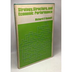 Strategy Structure and Economic Performance in Large American...