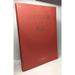 Atlas historique de la musique