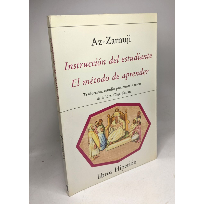 Instrucción del estudiante: el método de aprender (Libros Hiperión...