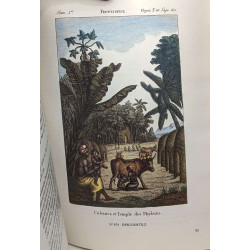 Voyages livres anciens Marine - 1re partie A-E + 2e partie F-O +...