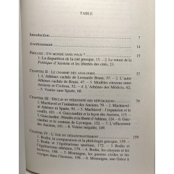 Polis : Histoire d'un modèle politique