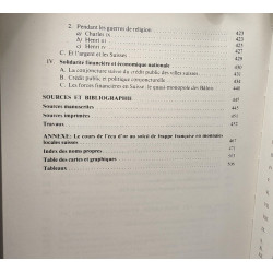 Solidarites financières suisses