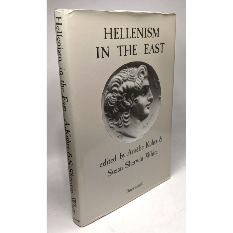Hellenism in the East