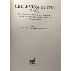 Hellenism in the East