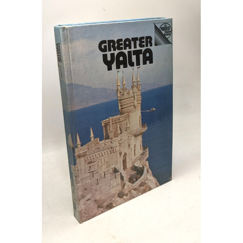 Greater yalta a guide