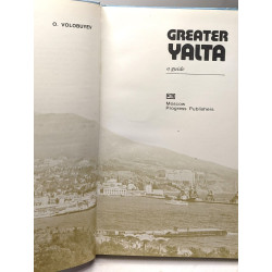 Greater yalta a guide