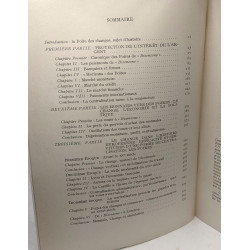 Banque et crédit en Italie au XVIIe Siècle. Tome I: Les foires de...