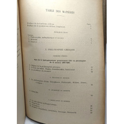 Histoire de la philosophie européenne