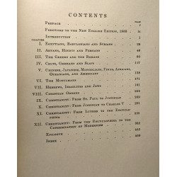 Orpheus a history of religions