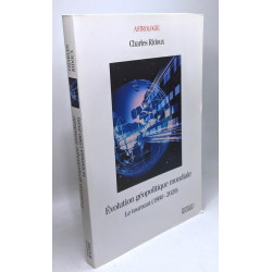 Evolution Geopolitique Mondiale. Le Tournant (1980-2020)