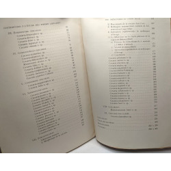 Contribution à l'étude des formes larvaires des trématodes au...
