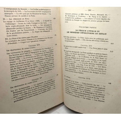 LA PERSE AU CONTACT DE L'OCCIDENT. Etude historique et sociale