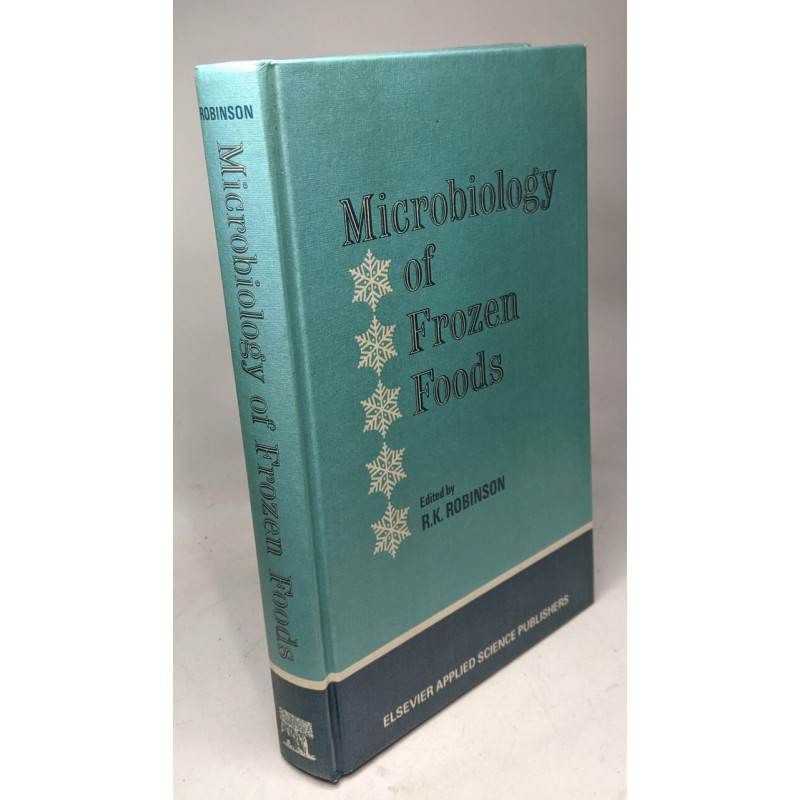 Microbiology of Frozen Foods