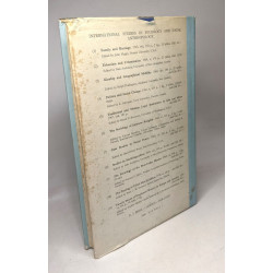 Cross-national family research, (International studies in...