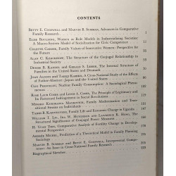 Cross-national family research, (International studies in...