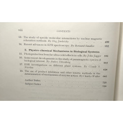 The structure and properties of biomolecules and biological...