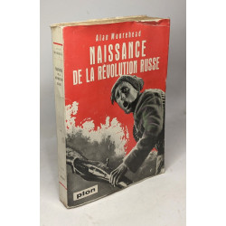 Naissance de la révolution russe