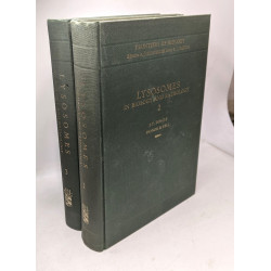 Lysosomes in Biology and Pathology TOME 2 (1969) + TOME 3 (1973) /...