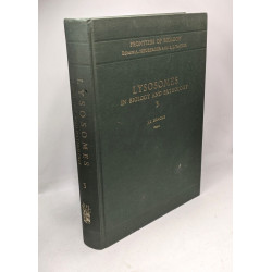 Lysosomes in Biology and Pathology TOME 2 (1969) + TOME 3 (1973) /...