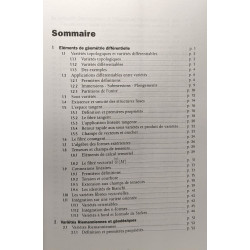 Introduction à l'analyse non linéaire sur les variétés