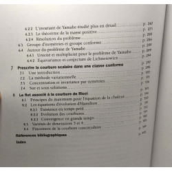Introduction à l'analyse non linéaire sur les variétés